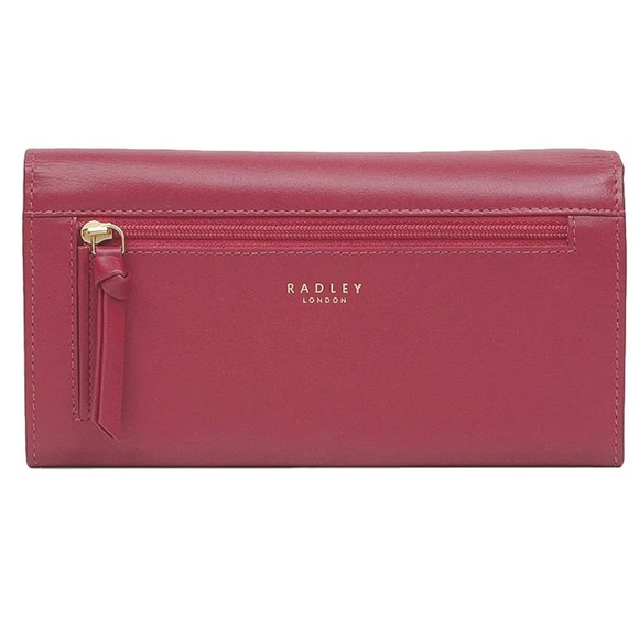 radley london in bloom wallet